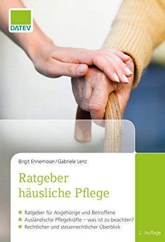 Stock image for Ratgeber husliche Pflege, 2. Auflage for sale by medimops