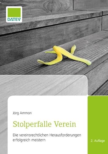 Stock image for Stolperfalle Verein, 2. Auflage for sale by medimops