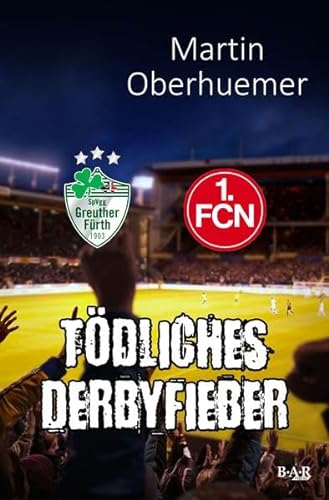 Stock image for Tdliches Derbyfieber for sale by medimops
