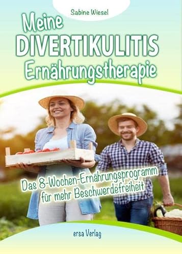 Stock image for Meine Divertikulitis Ernhrungstherapie -Language: german for sale by GreatBookPrices
