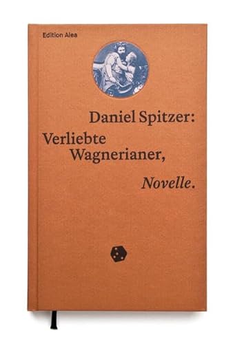 Beispielbild fr Verliebte Wagnerianer, Novelle. Mit einem Nachwort von Volker Mertens. zum Verkauf von Antiquariat Rainer Schlicht