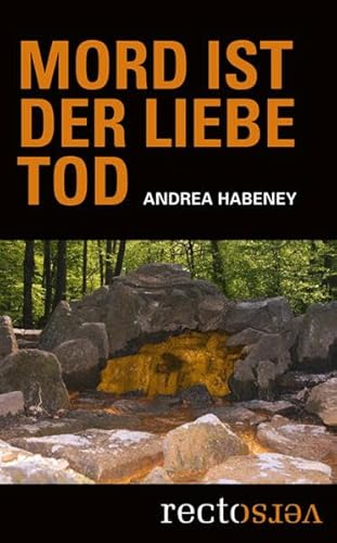 9783944527017: Mord ist der Liebe Tod