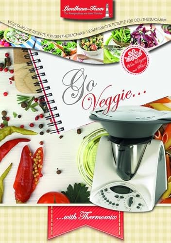 Beispielbild fr Go Veggie with Thermomix zum Verkauf von medimops