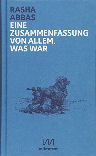 Beispielbild fr Eine Zusammenfassung von allem, was war zum Verkauf von Blackwell's