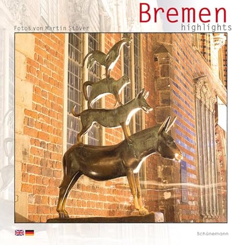 Stock image for Bremen - Highlights for sale by Half Price Books Inc.