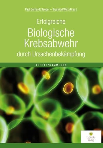 Stock image for Biologische Krebsabwehr: Aufsatzsammlung for sale by medimops