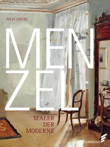 Beispielbild fr Menzel: Maler der Moderne zum Verkauf von medimops