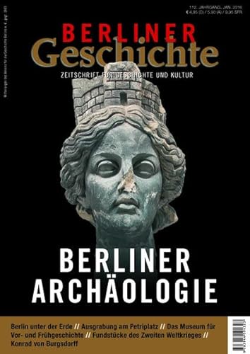 Stock image for Berliner Geschichte / Universitten for sale by Blackwell's