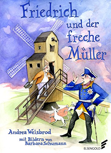 Stock image for Friedrich und der freche Mller for sale by medimops