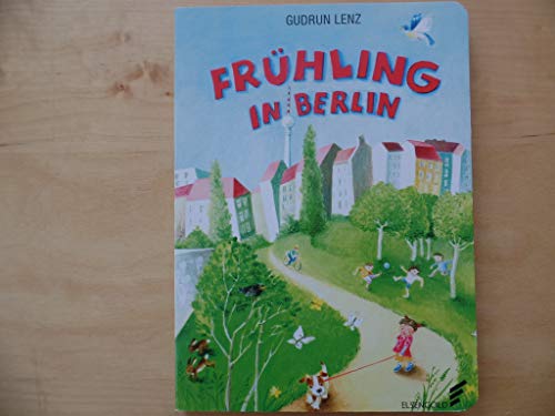 Imagen de archivo de Frhling in Berlin a la venta por medimops