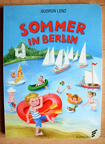 Beispielbild fr Sommer in Berlin zum Verkauf von medimops
