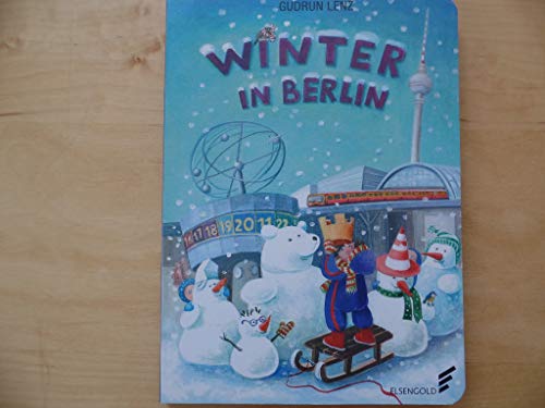 Beispielbild fr Winter in Berlin zum Verkauf von medimops