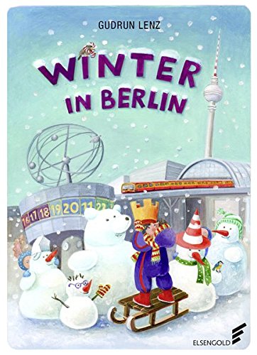 Imagen de archivo de Winter in Berlin a la venta por medimops