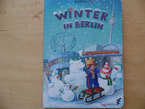 9783944594804: Winter in Berlin