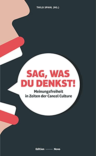 Stock image for Sag, was Du denkst! -Language: german for sale by GreatBookPrices