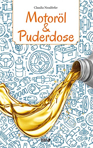 9783944635071: Motorl & Puderdose