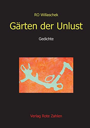 Imagen de archivo de Gärten der Unlust:Gedichte a la venta por Ria Christie Collections