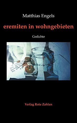 Imagen de archivo de eremiten in wohngebieten:Gedichte a la venta por Ria Christie Collections
