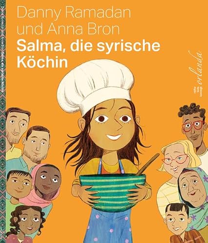 Beispielbild fr Salma, die syrische Kchin zum Verkauf von Blackwell's