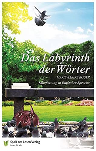 Beispielbild fr Das Labyrinth der Wrter: Kurzfassung in Einfacher Sprache zum Verkauf von Oberle