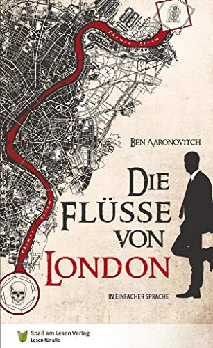 Beispielbild fr Die Flsse von London: In Einfacher Sprache zum Verkauf von medimops