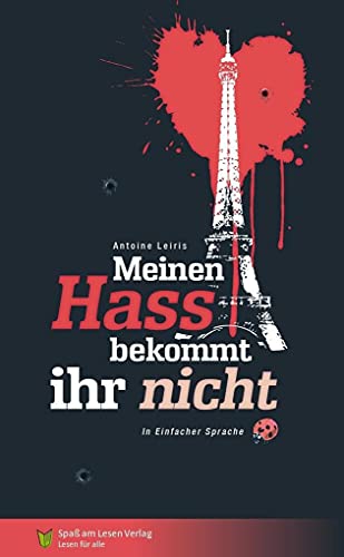 Beispielbild fr Meinen Hass bekommt ihr nicht -Language: german zum Verkauf von GreatBookPrices