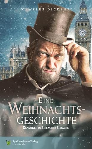 Beispielbild fr Eine Weihnachtsgeschichte -Language: german zum Verkauf von GreatBookPrices