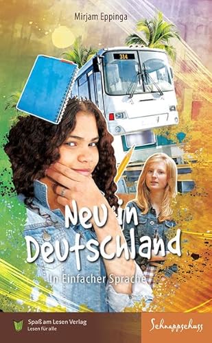 Beispielbild fr Neu in Deutschland -Language: german zum Verkauf von GreatBookPrices