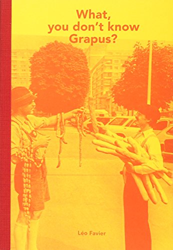 9783944669496: What, You Don't Know Grapus? /anglais