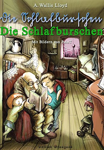 Stock image for Die Schlafburschen for sale by medimops