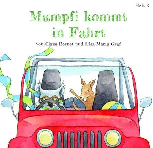 Stock image for Mampfi kommt in Fahrt for sale by Buchpark