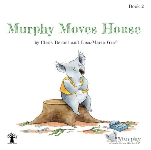 9783944704241: Murphy Moves House