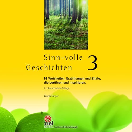 Stock image for Sinn-volle Geschichten 3 -Language: german for sale by GreatBookPrices