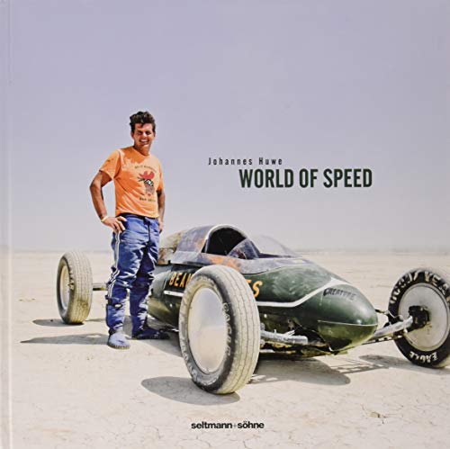 Stock image for WORLD OF SPEED: DARING MEN IN HOMEMADE R Format: Hardcover for sale by INDOO