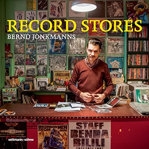 Stock image for Record Stores: A Tribute to Record Stores. 400 Pages, 190 Stores, 36 Countries, 5 Continents. for sale by GoldBooks