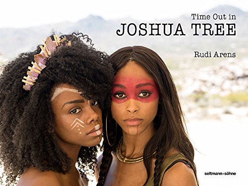 Beispielbild fr Time Out in Joshua Tree (English and German Edition) zum Verkauf von Ebooksweb