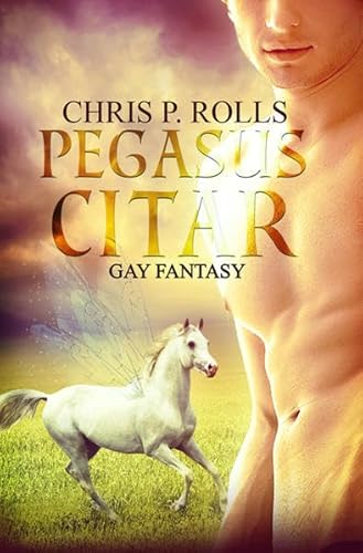 9783944737669: Pegasuscitar: Auf magischen Schwingen: Gay Fantasy