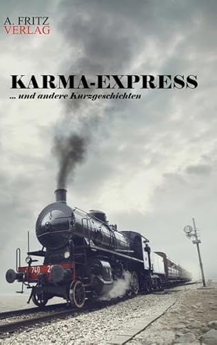 9783944771113: Karma-Express