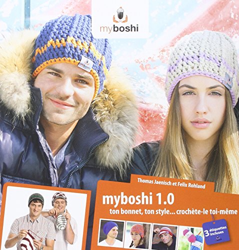 Beispielbild fr myboshi 1.0 (franzsisch) ton bonnet, ton style zum Verkauf von medimops