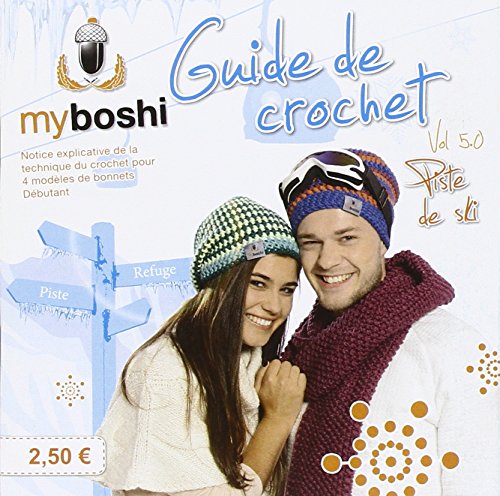 9783944778327: Myboshi guide de crochet vol 5 0