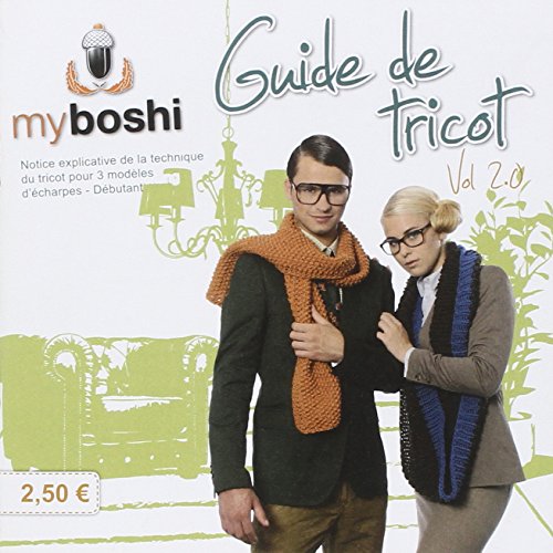 Imagen de archivo de Myboshi Guide de Tricot Vol 2 0 Troisime dition a la venta por medimops