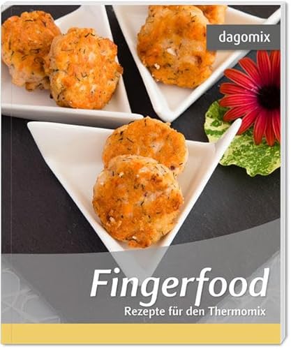 Beispielbild fr Fingerfood Rezepte fr den Thermomix zum Verkauf von medimops