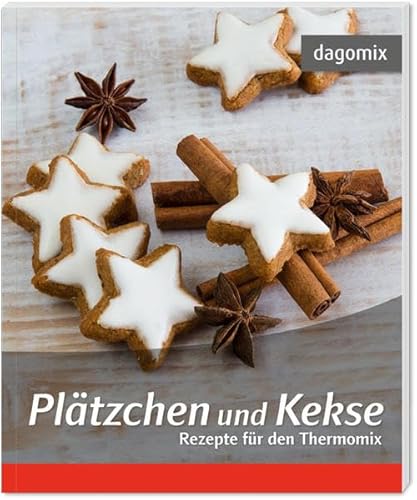 Beispielbild fr Plätzchen und Kekse Rezepte für den Thermomix zum Verkauf von Buchpark