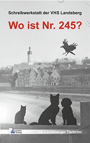 Stock image for Skorpil, A: Wo ist Nr. 245? for sale by Blackwell's