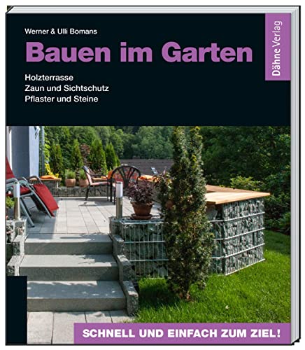 Stock image for Bauen im Garten -Language: german for sale by GreatBookPrices