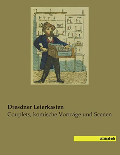 Imagen de archivo de Dresdner Leierkasten -Language: german a la venta por GreatBookPrices