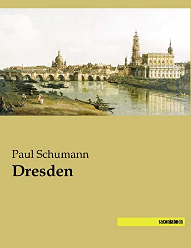 Beispielbild fr Dresden zum Verkauf von Buchpark