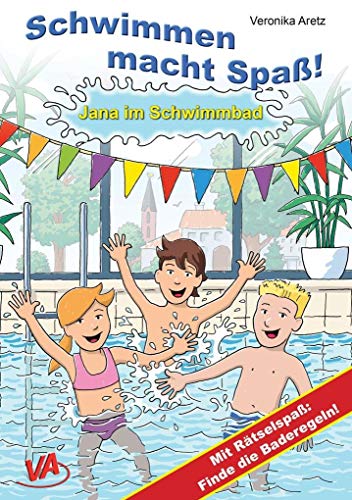Beispielbild fr Jana im Schwimmbad -Language: german zum Verkauf von GreatBookPrices