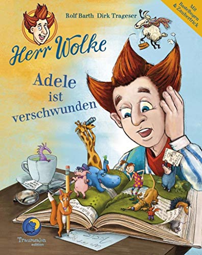 Stock-Bild f�r Herr Wolke - Adele ist verschwunden
