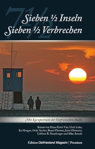 Beispielbild fr 7 1/2 Inseln - 7 1/2 Verbrechen -Language: german zum Verkauf von GreatBookPrices